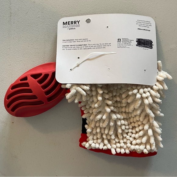 NWT Pet Bath Set, Large Two-piece - Picture 2 of 2